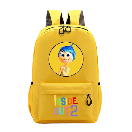 Alles steht Kopf Rucksack (Gratis)